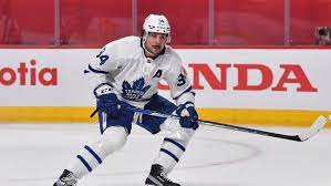 Naslovni lik NHL 20 Auston Matthews